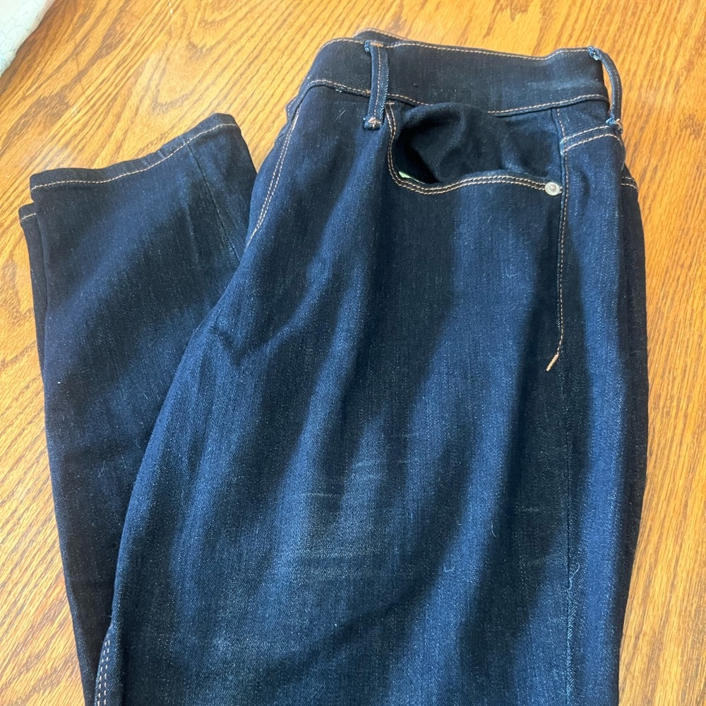 Express jeans